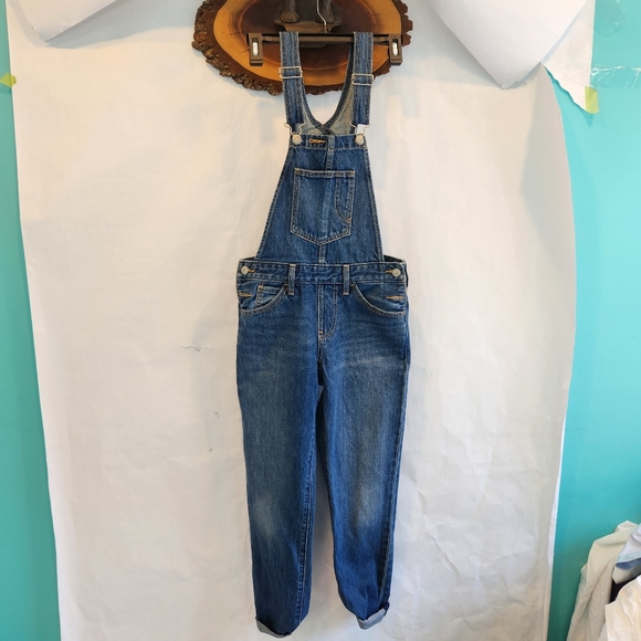 Levis Dancing Barefoot overall size XS in EUC - Picture 4 of 10